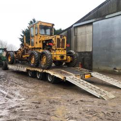 ANDOVER LOW LOADER