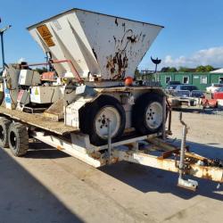 BRISTOWES M95 16' Chip Spreader