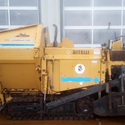 CATERPILLAR / BITELLI BB 621C