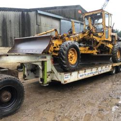 ANDOVER LOW LOADER