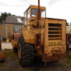 AVELING BARFORD VXC111