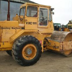 AVELING BARFORD VXC111