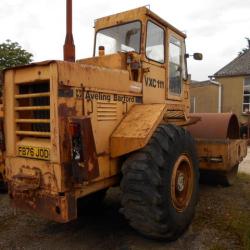 AVELING BARFORD VXC111