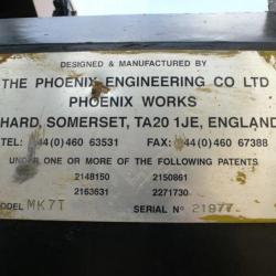 PHOENIX MK7T CHIP SPREADER