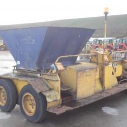 BRISTOWES M95 12' Chip Spreader