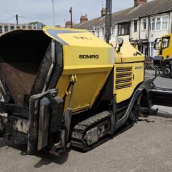 BOMAG BF 223 C