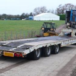 ANDOVER LOW LOADER