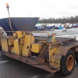 BRISTOWES M95 12' Chip Spreader