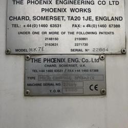 PHOENIX MK7E CHIP SPREADER