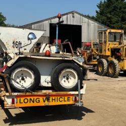 BRISTOWES M95 16' Chip Spreader