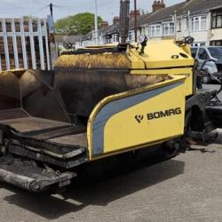 BOMAG BF 223 C