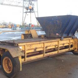 BRISTOWES M95 12' Chip Spreader