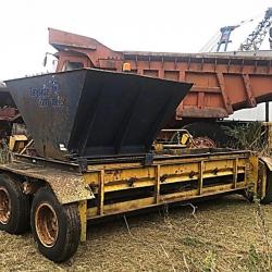 BRISTOWES M95 12' Chip Spreader