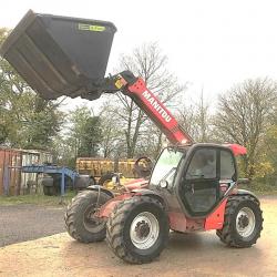 MANITOU MLT 735