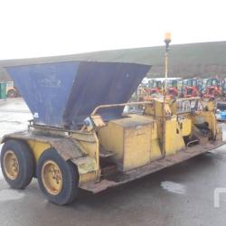 BRISTOWES M95 12' Chip Spreader