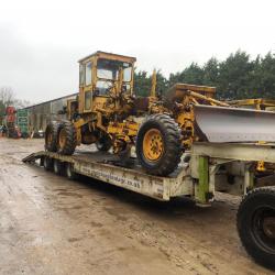 ANDOVER LOW LOADER