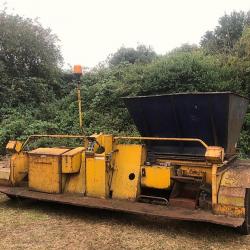 BRISTOWES M95 12' Chip Spreader