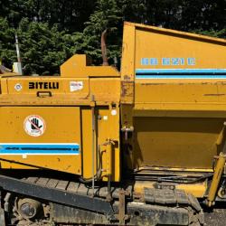 CATERPILLAR / BITELLI BB 621C