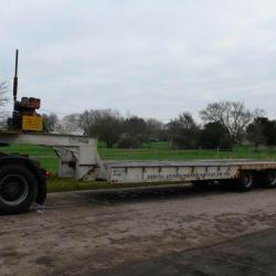 ANDOVER LOW LOADER