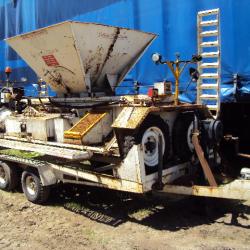 BRISTOWES MK4 12' Chip Spreader