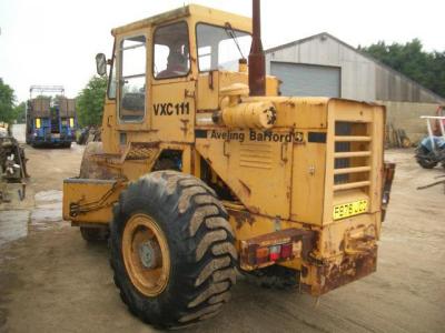 AVELING BARFORD VXC111