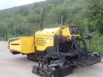 BOMAG BF 223 C