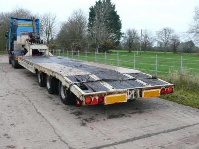 ANDOVER LOW LOADER